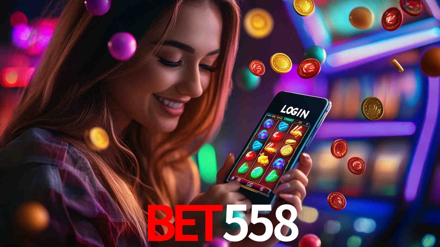 bet558: Seu Cassino Premiado com Pagamentos Rápidos