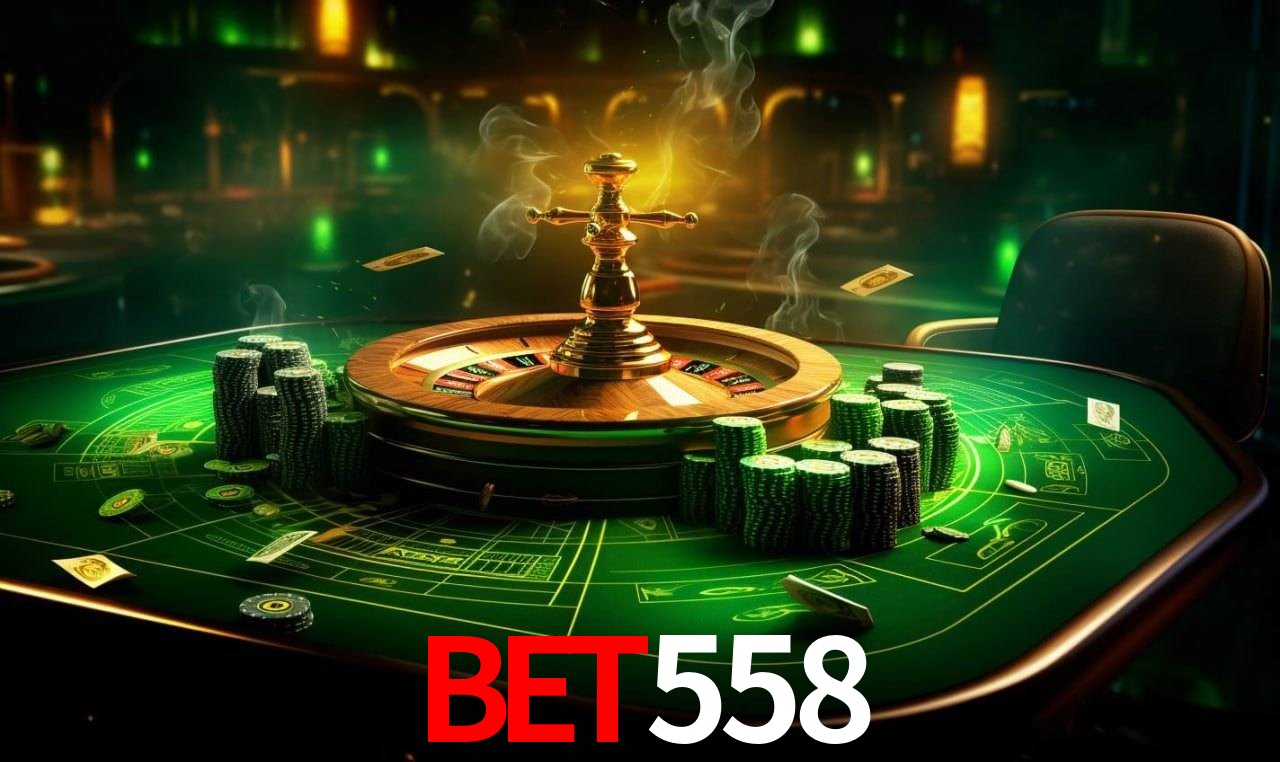 Mesa de Roleta bet558