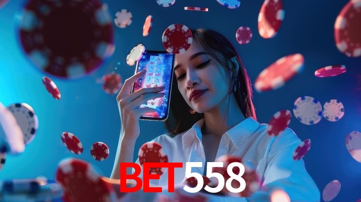 Bônus de Boas-vindas bet558
