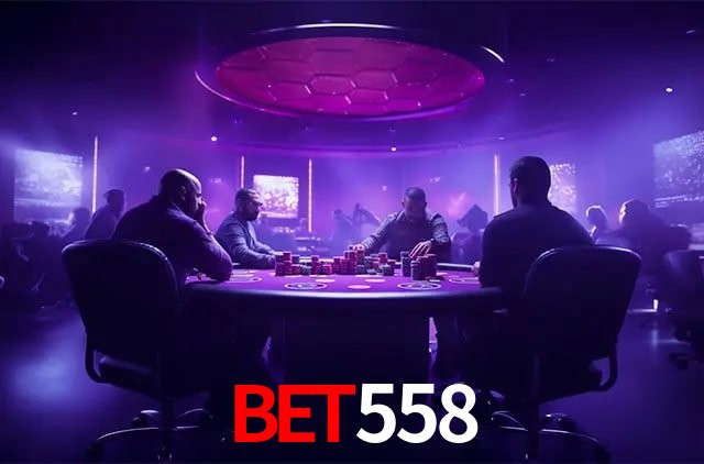 Interface do App bet558