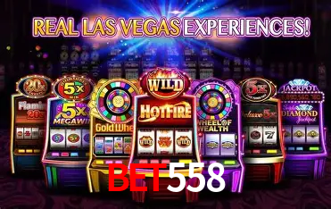 Descubra o Mundo do Cassino Online com bet558