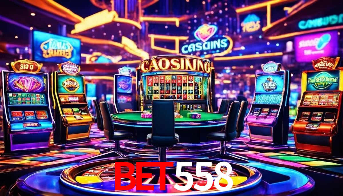 Promoções Sazonais bet558