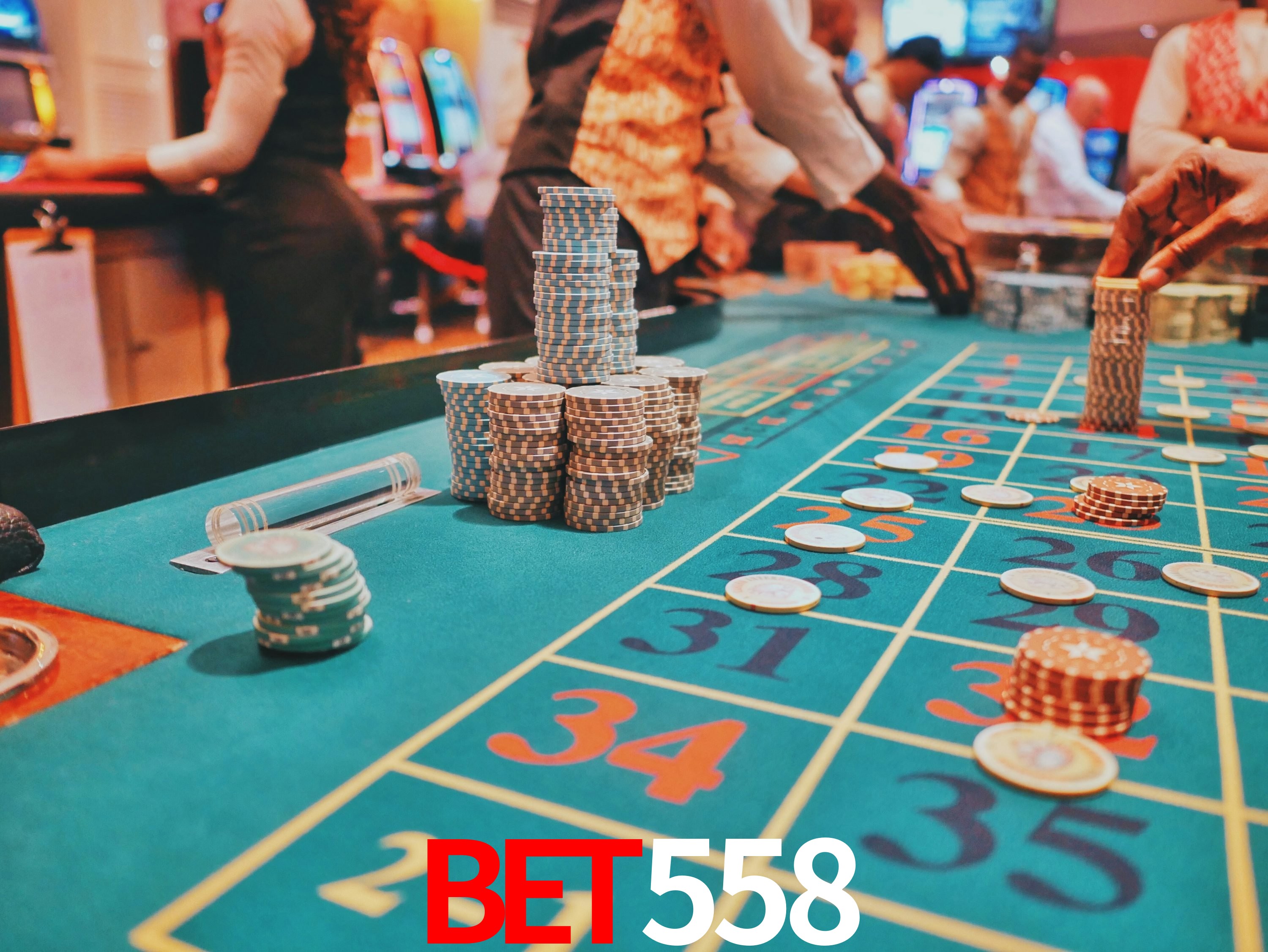 Casino Ao Vivo bet558
